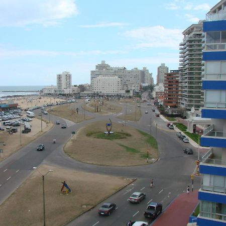 Depto Frente Al Mar - Punta Del Este - Uruguay Exteriör bild