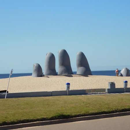Depto Frente Al Mar - Punta Del Este - Uruguay Exteriör bild