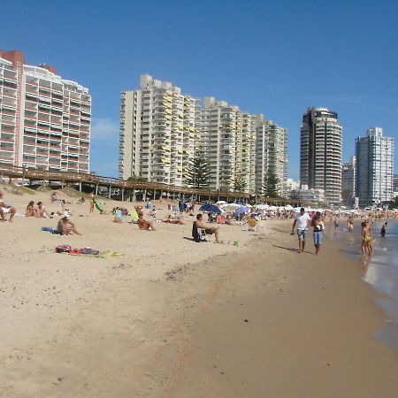 Depto Frente Al Mar - Punta Del Este - Uruguay Exteriör bild