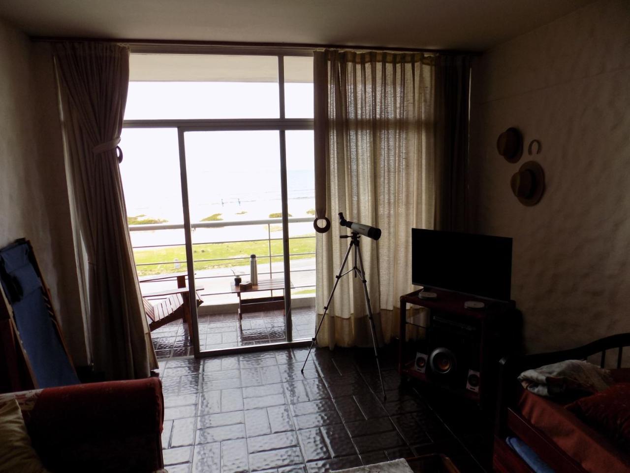 Depto Frente Al Mar - Punta Del Este - Uruguay Exteriör bild
