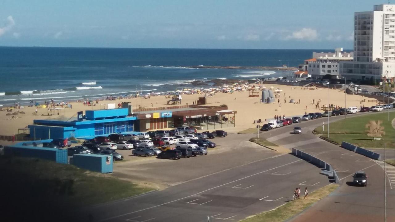 Depto Frente Al Mar - Punta Del Este - Uruguay Exteriör bild