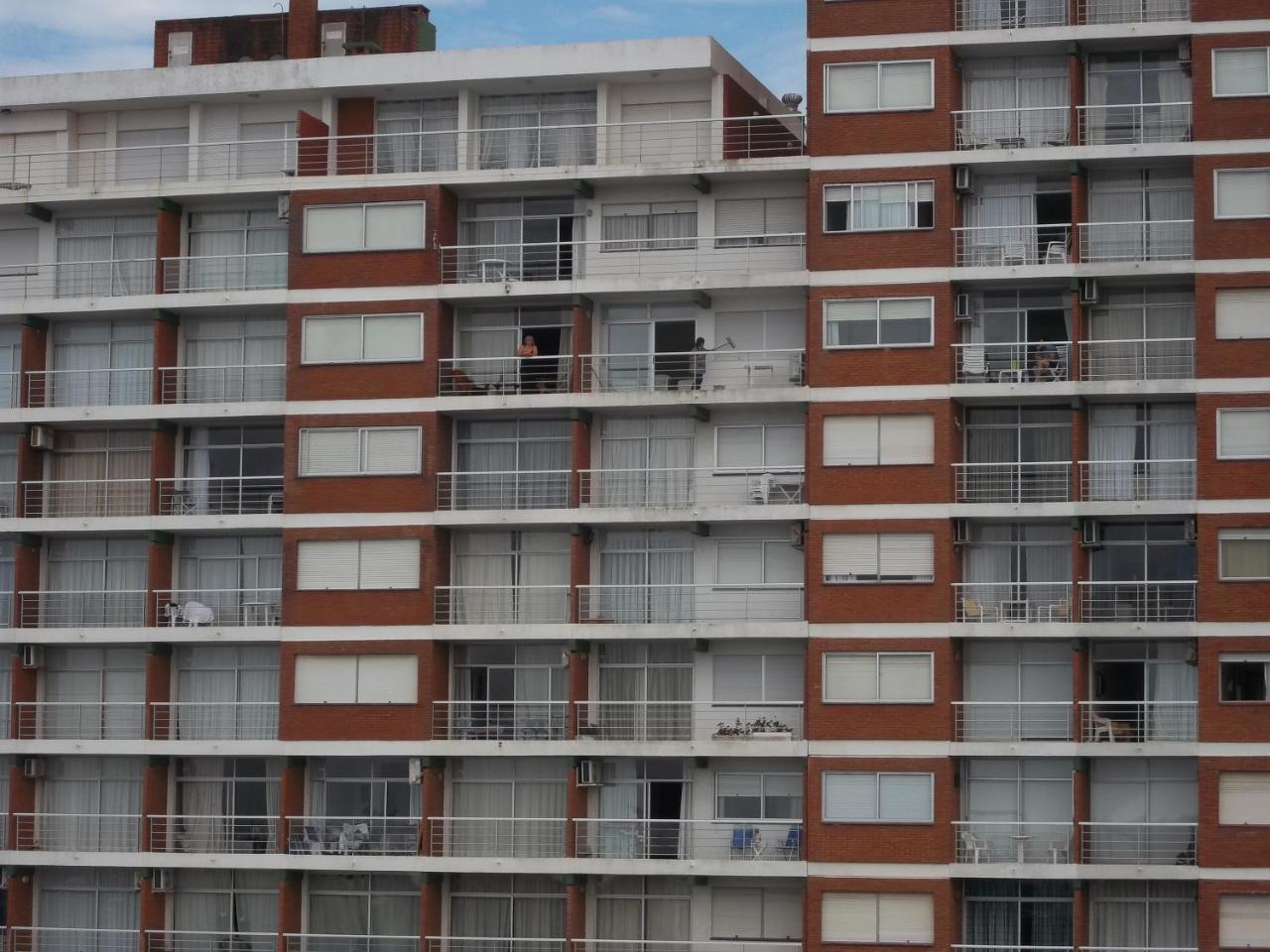 Depto Frente Al Mar - Punta Del Este - Uruguay Exteriör bild