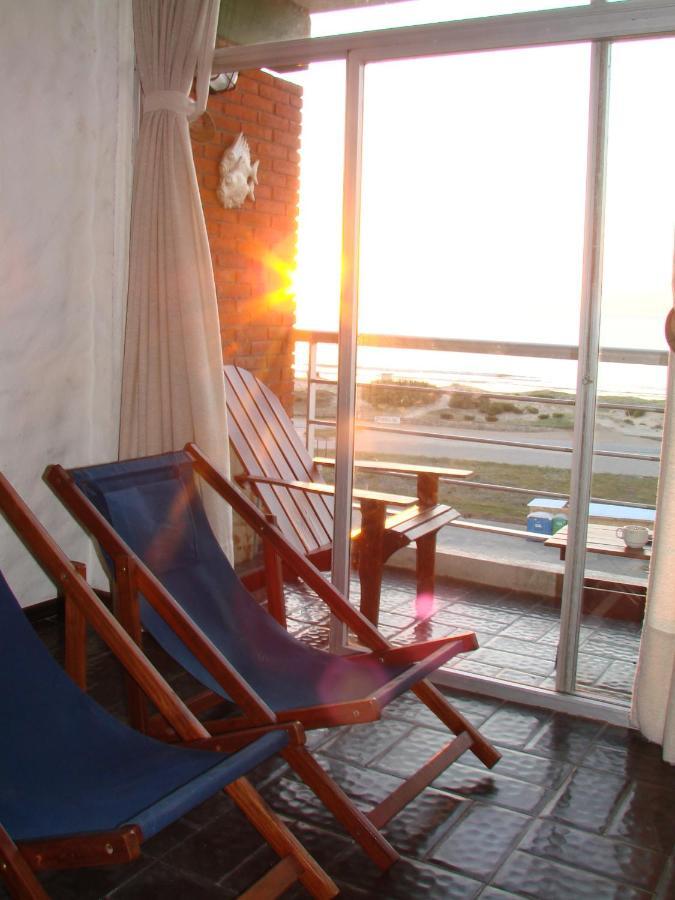 Depto Frente Al Mar - Punta Del Este - Uruguay Rum bild
